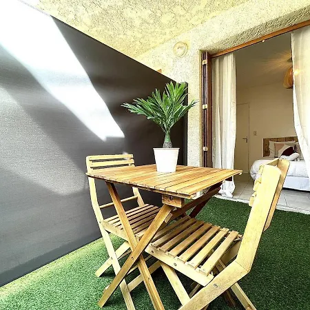 Le Coin D'elise Apartman Perpignan