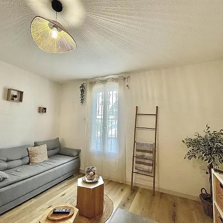 Le Coin D'elise Apartman *